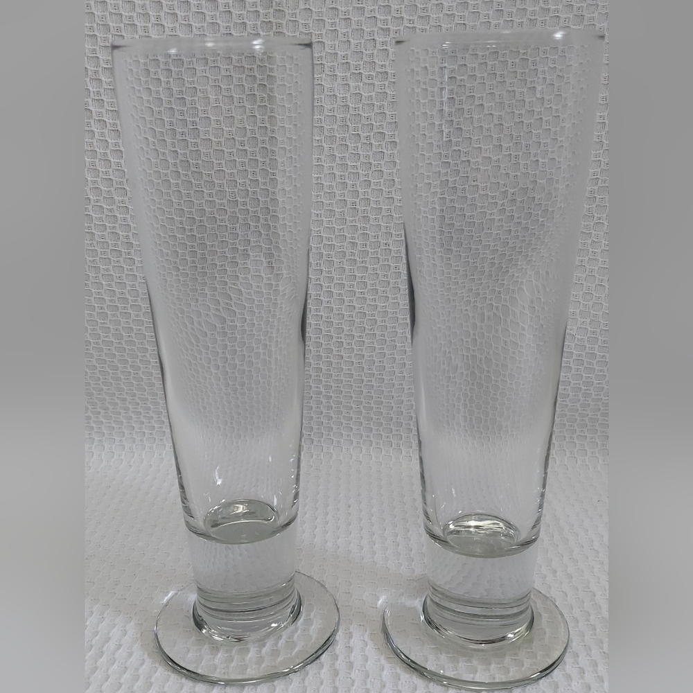Tall Beer Glasses